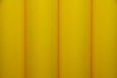 Bügelfolie-Cadmiumgelb 1lfm