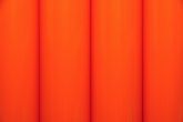 Bügelfolie-Orange 1lfm