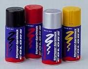 GRAUPNER Styropor-Sprühlack Blau 150ml (3,27€/100ml)