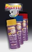 PALETTI-Sprühlack Filler grau 400 ml (21,00€/1000ml)