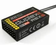 Jeti-Duplex 2,4 GHz Empfänger R6 EX